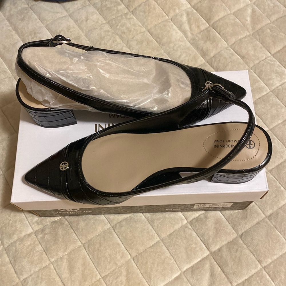 Giani Bernini Memory Foam